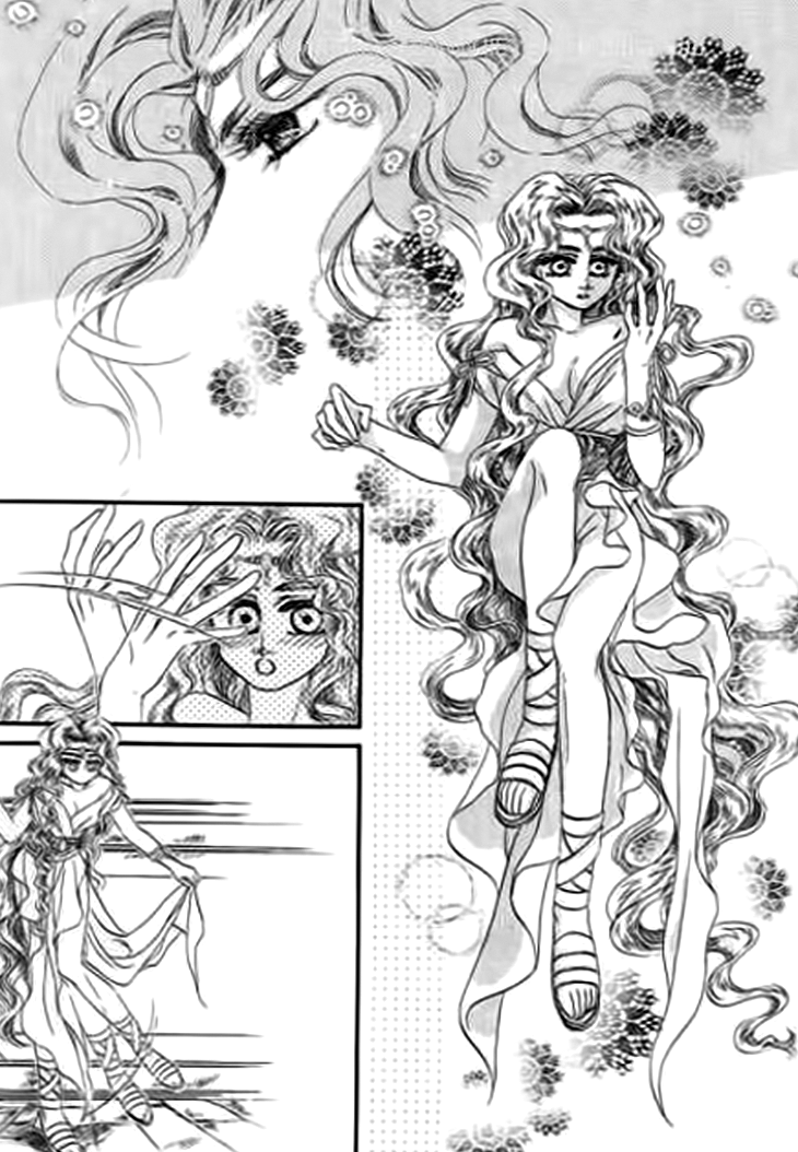 Qing Se Guo Shi Chapter 7.2 page 8 - Chapter 7 v2 : Sleeping Beauty