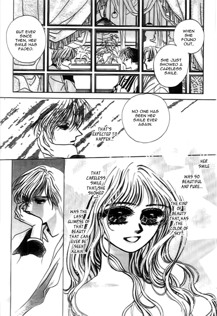Qing Se Guo Shi Chapter 8.2 page 10 - Chapter 8 v2 : Sky Blue Smile [End]