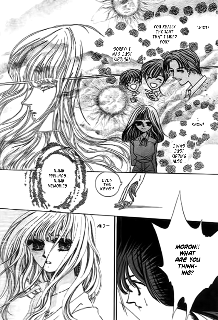 Qing Se Guo Shi Chapter 8.2 page 12 - Chapter 8 v2 : Sky Blue Smile [End]