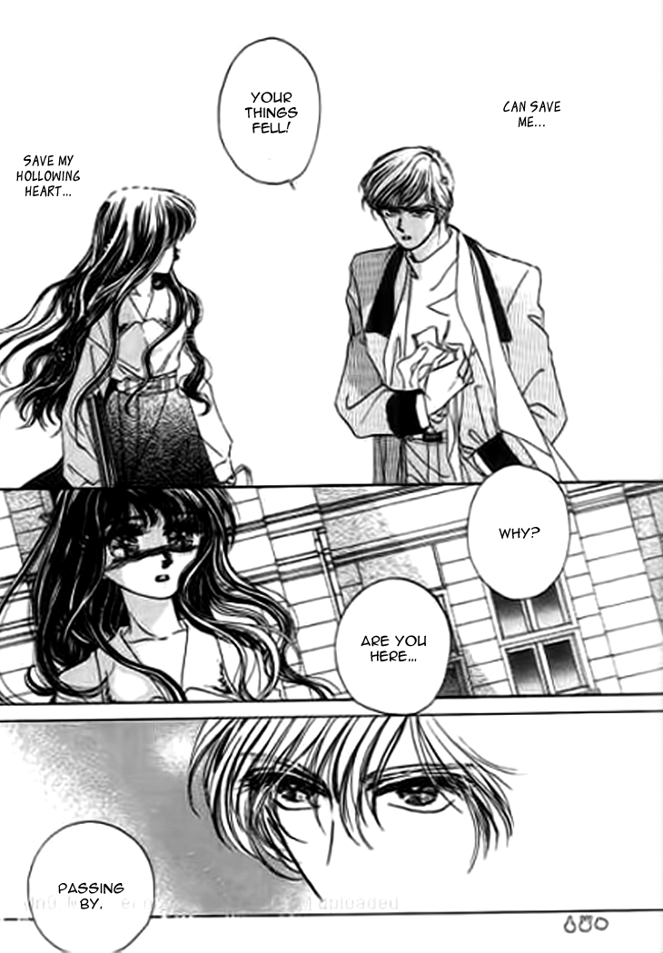 Qing Se Guo Shi Chapter 8.2 page 13 - Chapter 8 v2 : Sky Blue Smile [End]