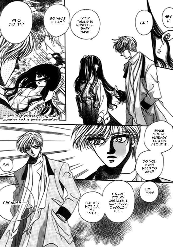 Qing Se Guo Shi Chapter 8.2 page 14 - Chapter 8 v2 : Sky Blue Smile [End]