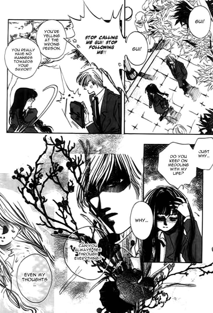 Qing Se Guo Shi Chapter 8.2 page 22 - Chapter 8 v2 : Sky Blue Smile [End]