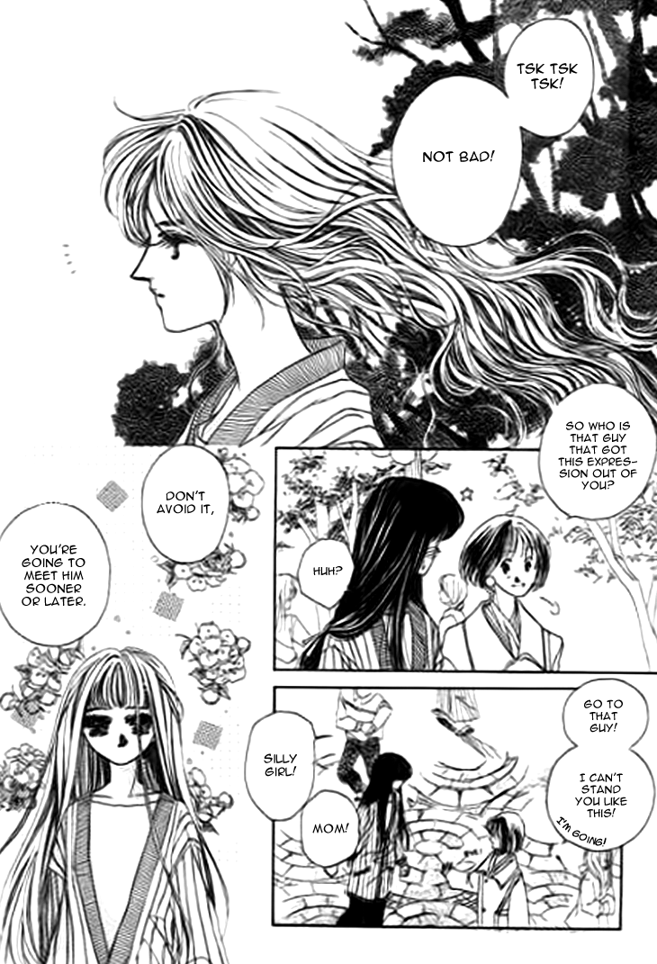 Qing Se Guo Shi Chapter 8.2 page 26 - Chapter 8 v2 : Sky Blue Smile [End]