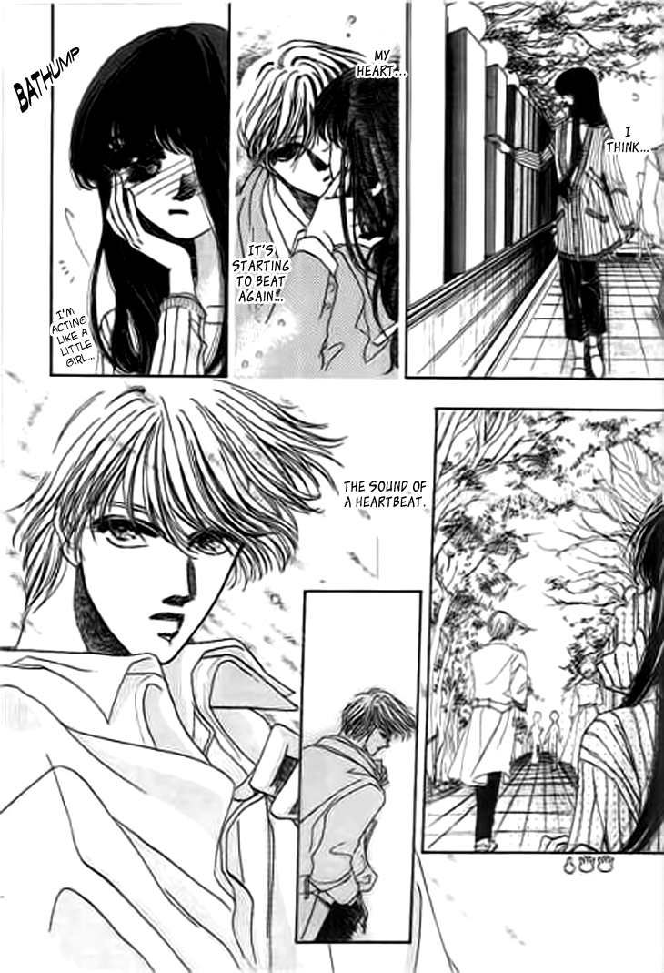 Qing Se Guo Shi Chapter 8.2 page 27 - Chapter 8 v2 : Sky Blue Smile [End]