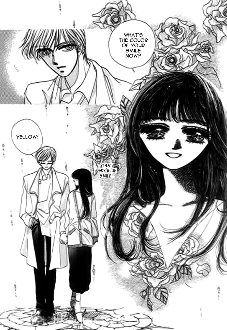 Qing Se Guo Shi Chapter 8.2 page 31 - Chapter 8 v2 : Sky Blue Smile [End]
