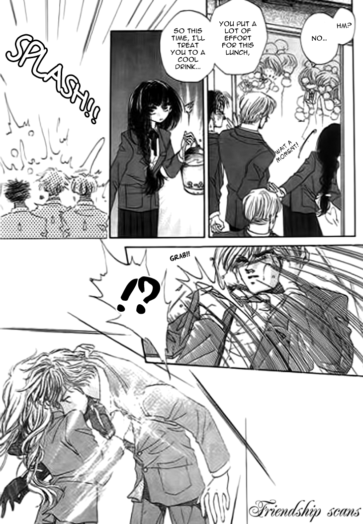 Qing Se Guo Shi Chapter 8.2 page 7 - Chapter 8 v2 : Sky Blue Smile [End]