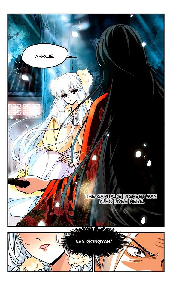 Qing Wo Yi Sheng Yi Shi Lian Chapter 1 page 30 - Chapter 1 : Entering The Capital