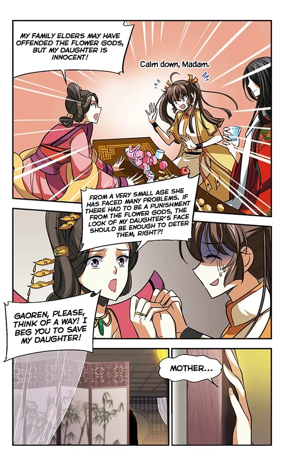 Qing Wo Yi Sheng Yi Shi Lian Chapter 11 page 10 - Chapter 11: This Sorceress Asks You To Behave!