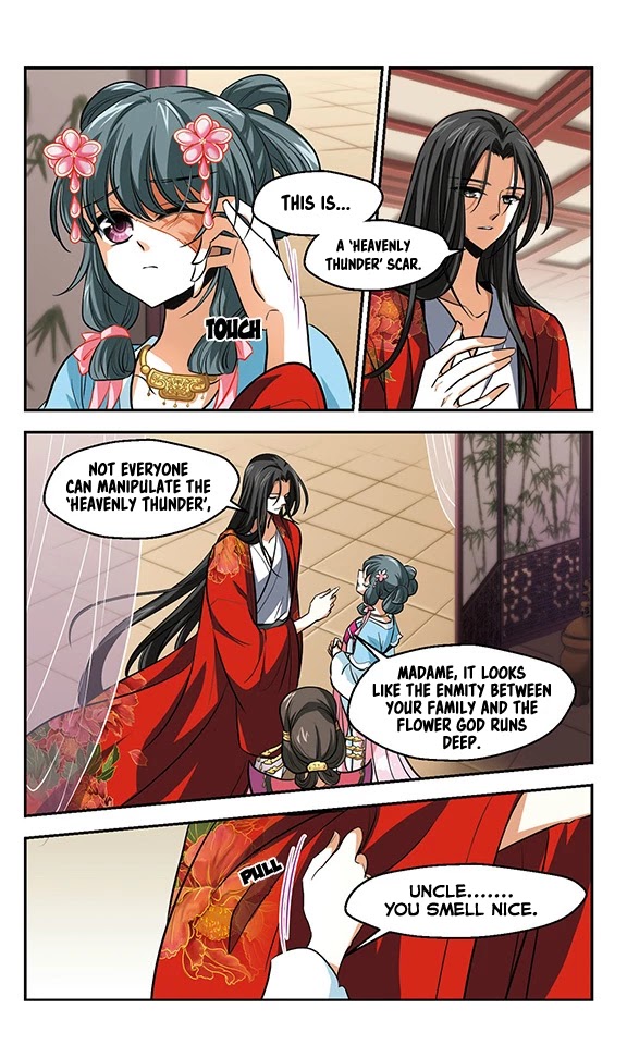 Qing Wo Yi Sheng Yi Shi Lian Chapter 11 page 13 - Chapter 11: This Sorceress Asks You To Behave!