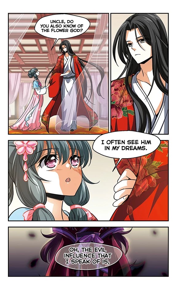 Qing Wo Yi Sheng Yi Shi Lian Chapter 11 page 14 - Chapter 11: This Sorceress Asks You To Behave!