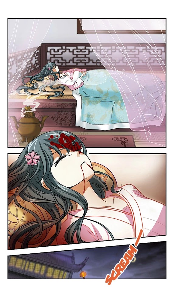 Qing Wo Yi Sheng Yi Shi Lian Chapter 11 page 8 - Chapter 11: This Sorceress Asks You To Behave!