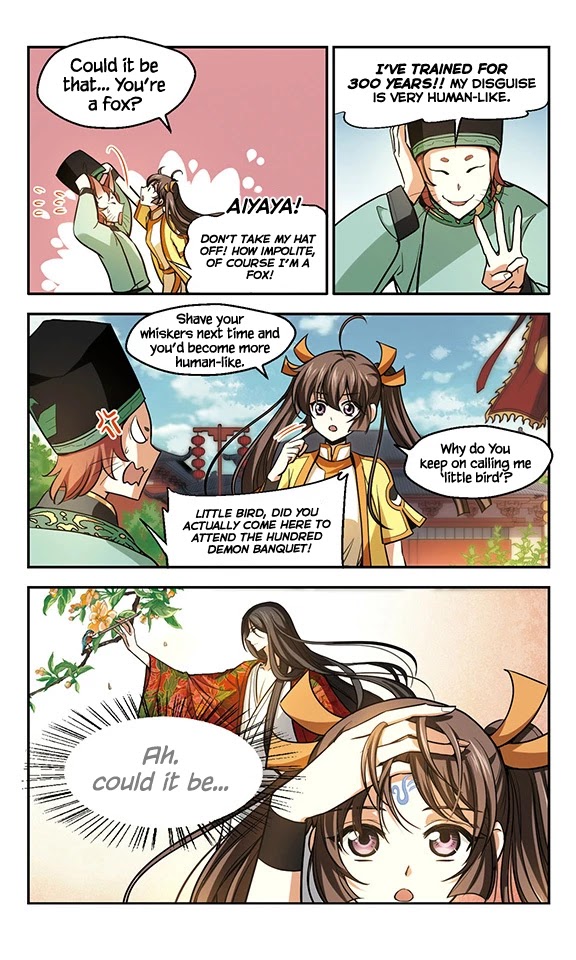 Qing Wo Yi Sheng Yi Shi Lian Chapter 12 page 12 - Chapter 12: Fury Of The Flower God