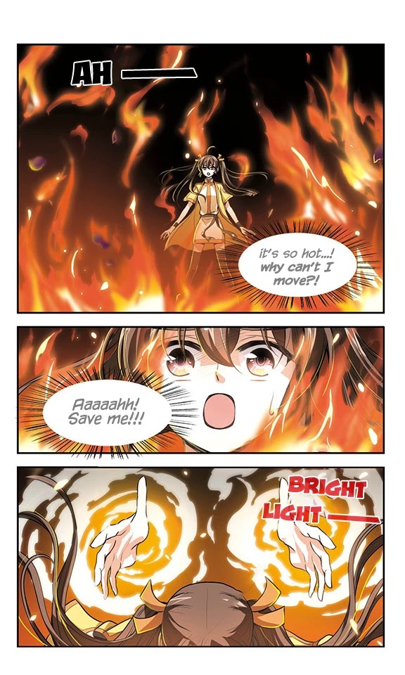 Qing Wo Yi Sheng Yi Shi Lian Chapter 12 page 22 - Chapter 12: Fury Of The Flower God