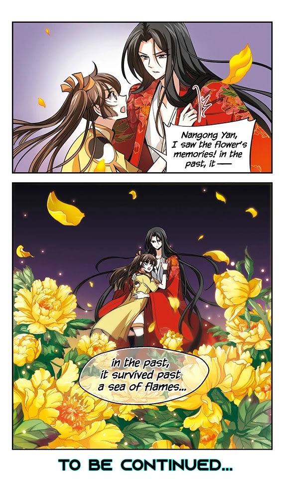 Qing Wo Yi Sheng Yi Shi Lian Chapter 12 page 24 - Chapter 12: Fury Of The Flower God