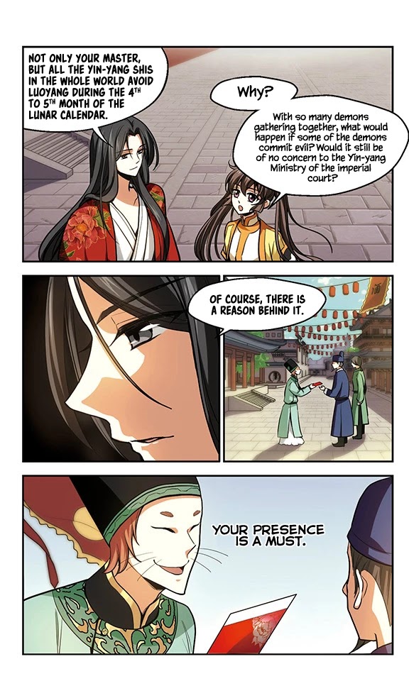 Qing Wo Yi Sheng Yi Shi Lian Chapter 12 page 9 - Chapter 12: Fury Of The Flower God
