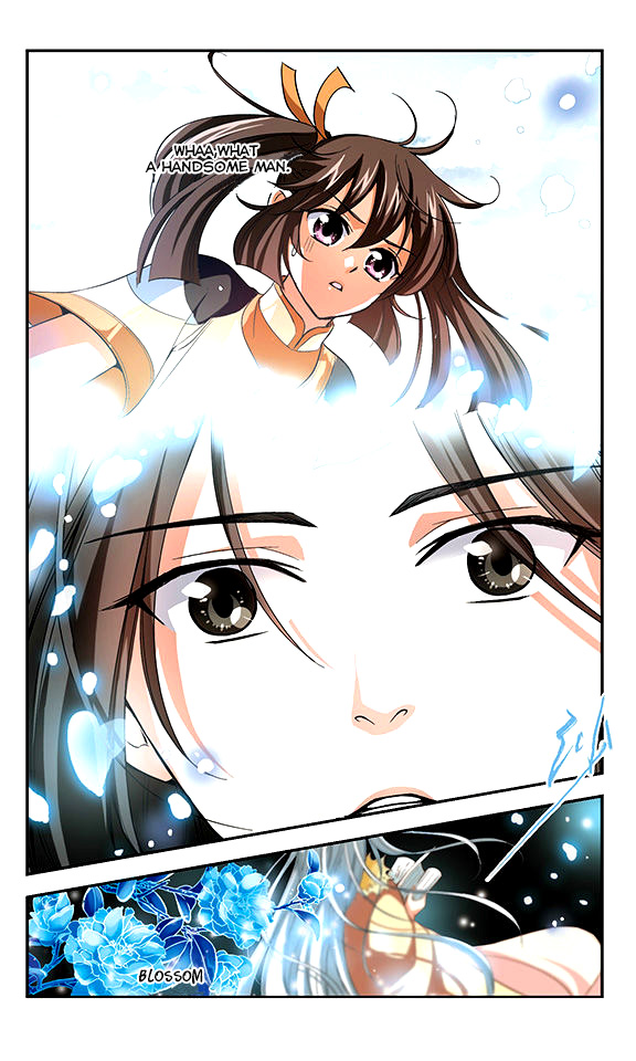 Qing Wo Yi Sheng Yi Shi Lian Chapter 2 page 17 - Chapter 2 : Spring Wind Threshold