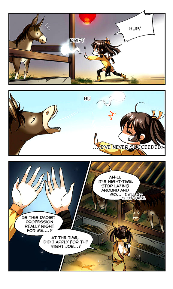 Qing Wo Yi Sheng Yi Shi Lian Chapter 2 page 23 - Chapter 2 : Spring Wind Threshold