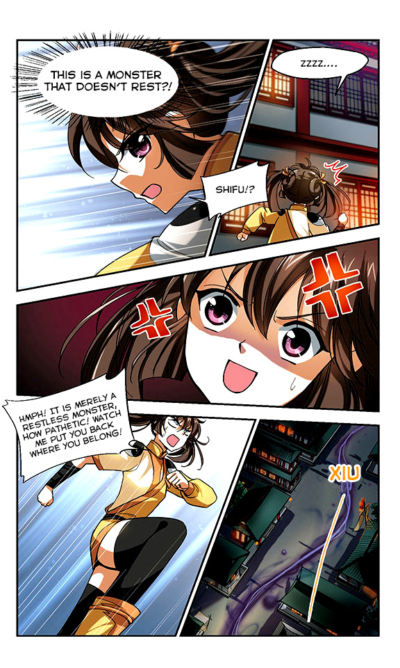 Qing Wo Yi Sheng Yi Shi Lian Chapter 2 page 26 - Chapter 2 : Spring Wind Threshold