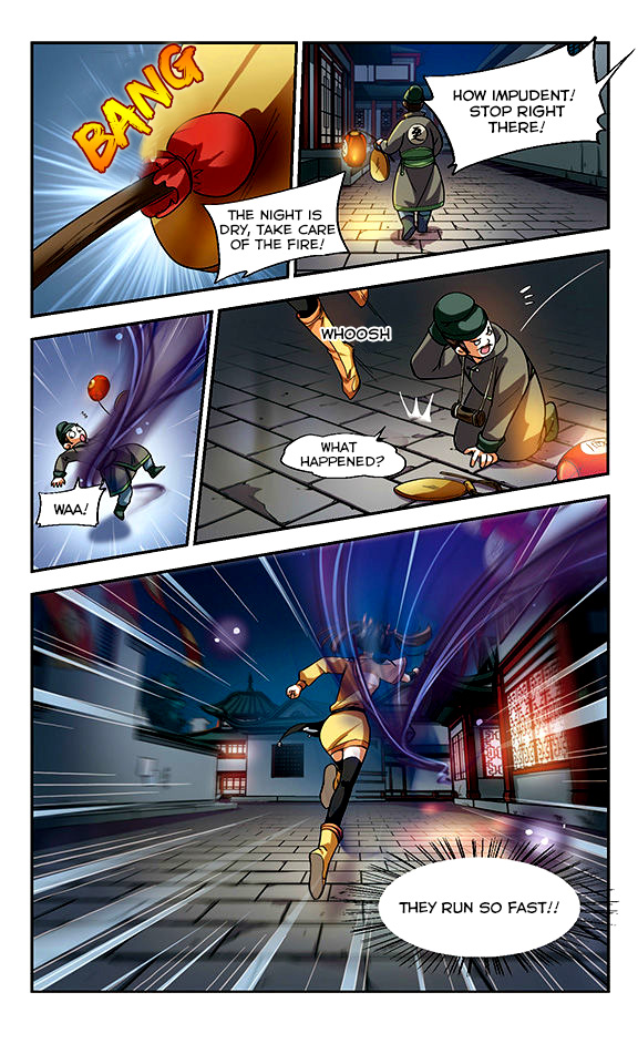 Qing Wo Yi Sheng Yi Shi Lian Chapter 2 page 27 - Chapter 2 : Spring Wind Threshold