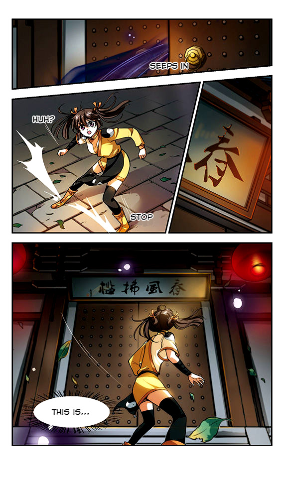 Qing Wo Yi Sheng Yi Shi Lian Chapter 2 page 28 - Chapter 2 : Spring Wind Threshold