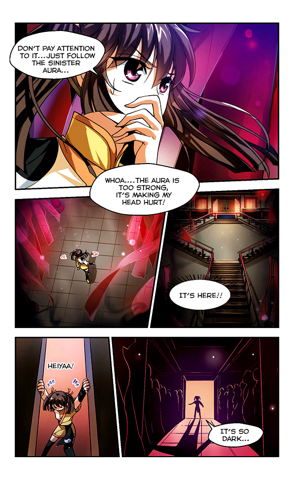 Qing Wo Yi Sheng Yi Shi Lian Chapter 2 page 31 - Chapter 2 : Spring Wind Threshold