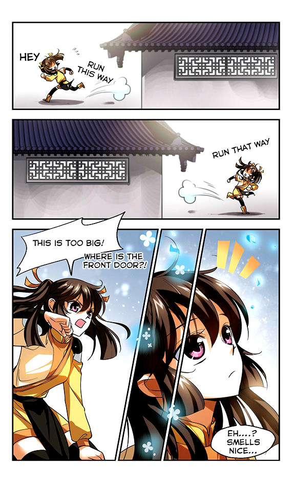 Qing Wo Yi Sheng Yi Shi Lian Chapter 2 page 5 - Chapter 2 : Spring Wind Threshold