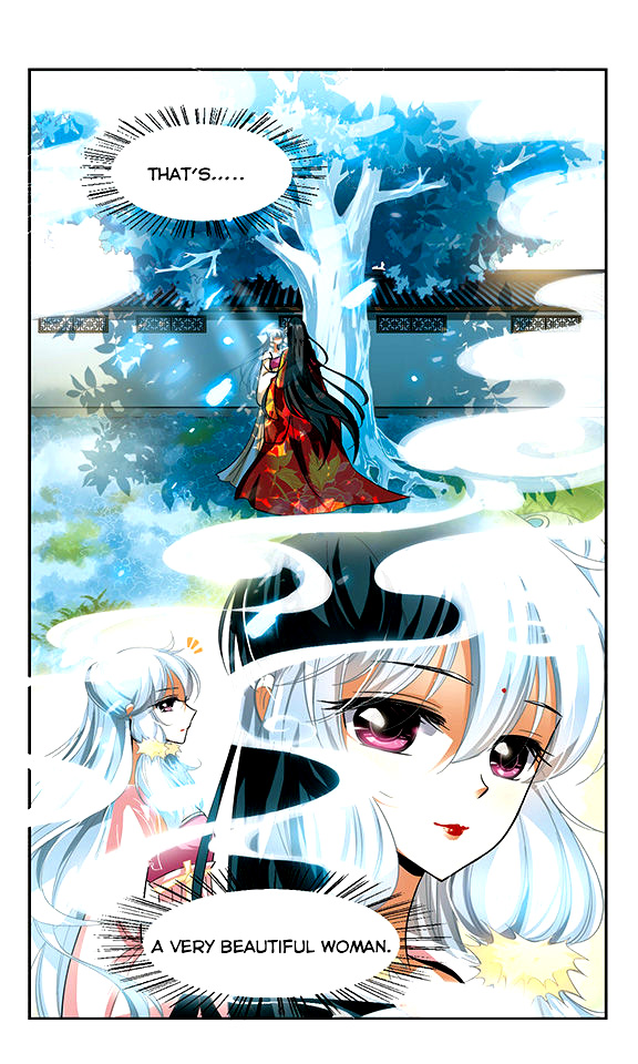 Qing Wo Yi Sheng Yi Shi Lian Chapter 2 page 7 - Chapter 2 : Spring Wind Threshold