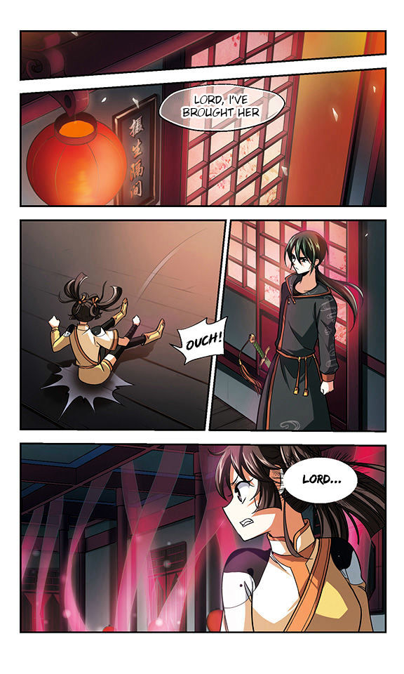 Qing Wo Yi Sheng Yi Shi Lian Chapter 3 page 12 - Chapter 3 : Puppet Master