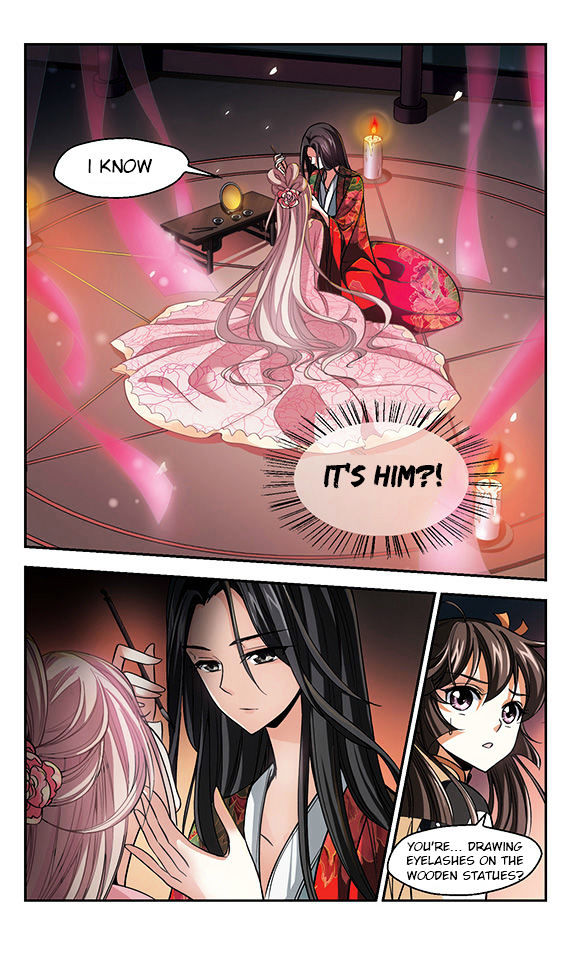 Qing Wo Yi Sheng Yi Shi Lian Chapter 3 page 13 - Chapter 3 : Puppet Master