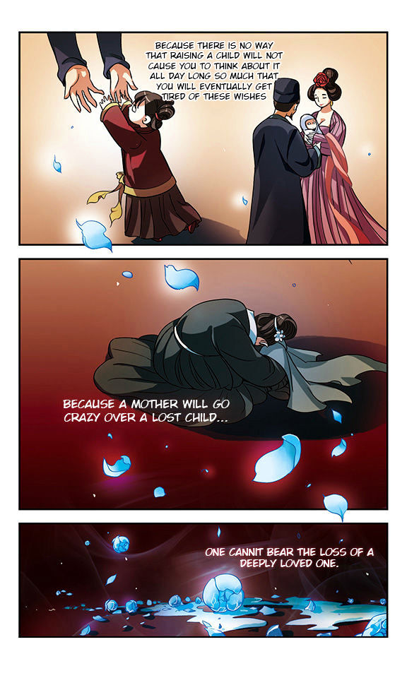 Qing Wo Yi Sheng Yi Shi Lian Chapter 3 page 24 - Chapter 3 : Puppet Master