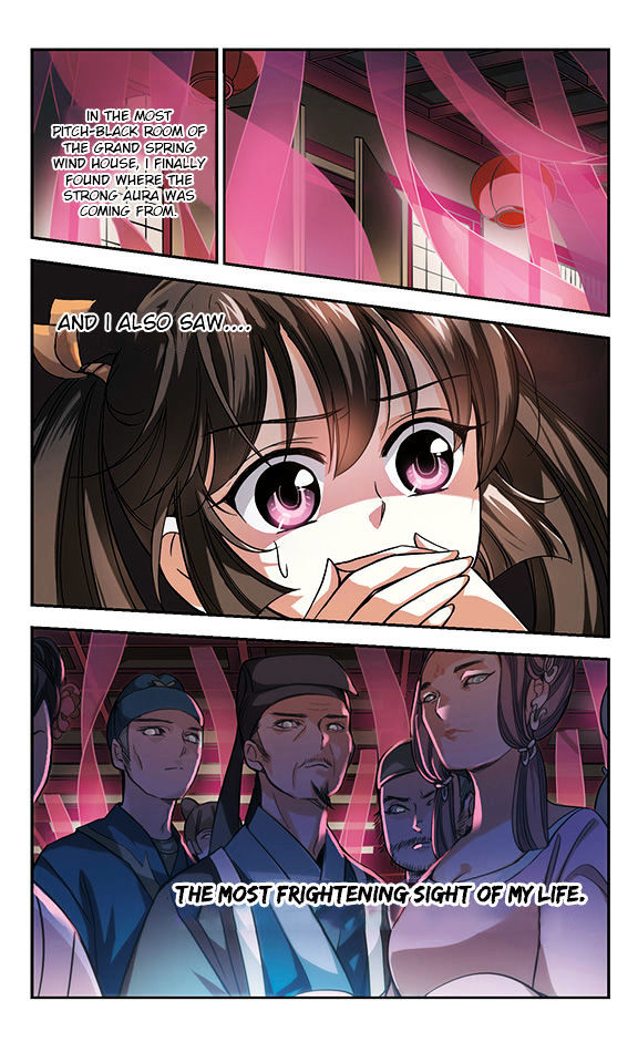 Qing Wo Yi Sheng Yi Shi Lian Chapter 3 page 4 - Chapter 3 : Puppet Master