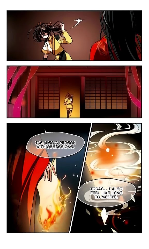 Qing Wo Yi Sheng Yi Shi Lian Chapter 4 page 10 - Chapter 4: So-Called Happiness