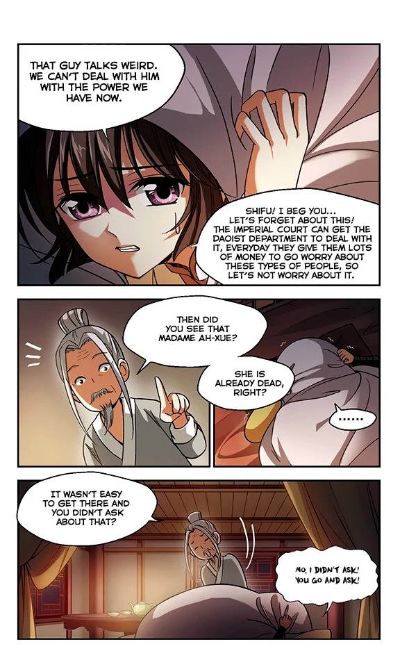 Qing Wo Yi Sheng Yi Shi Lian Chapter 4 page 12 - Chapter 4: So-Called Happiness