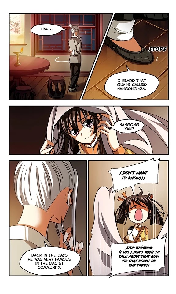Qing Wo Yi Sheng Yi Shi Lian Chapter 4 page 13 - Chapter 4: So-Called Happiness