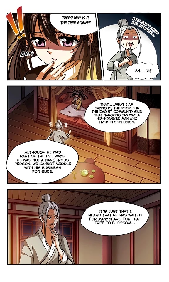 Qing Wo Yi Sheng Yi Shi Lian Chapter 4 page 14 - Chapter 4: So-Called Happiness