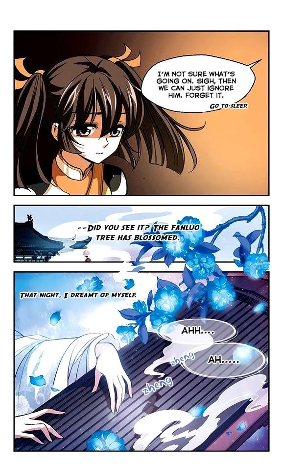 Qing Wo Yi Sheng Yi Shi Lian Chapter 4 page 15 - Chapter 4: So-Called Happiness