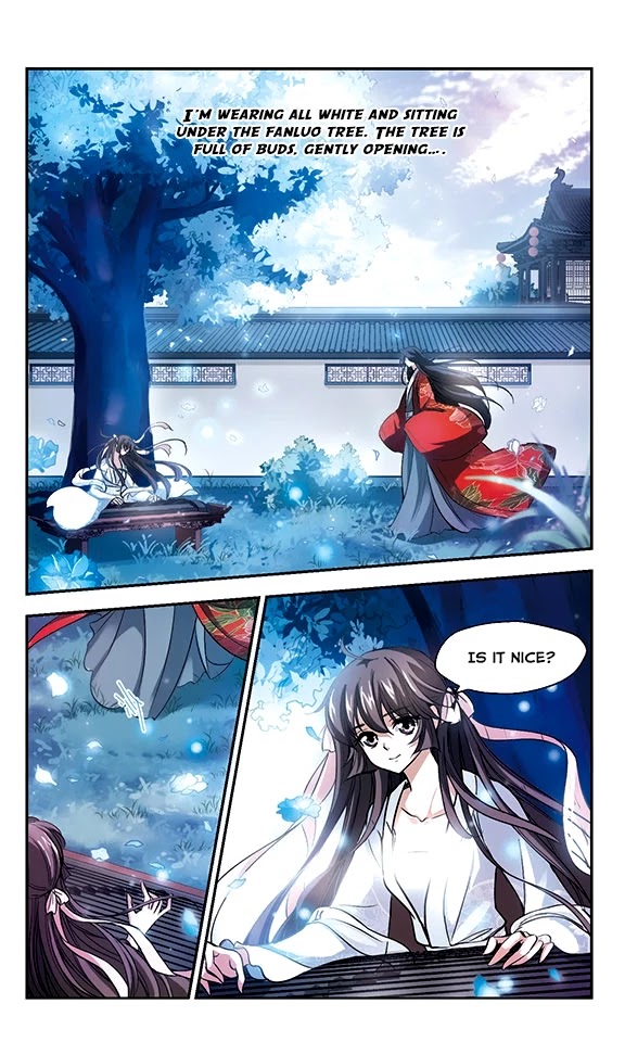 Qing Wo Yi Sheng Yi Shi Lian Chapter 4 page 16 - Chapter 4: So-Called Happiness