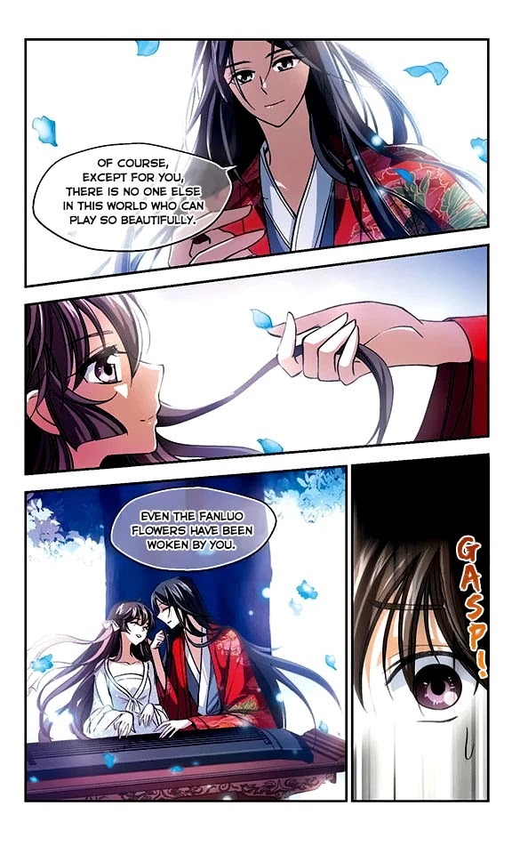 Qing Wo Yi Sheng Yi Shi Lian Chapter 4 page 17 - Chapter 4: So-Called Happiness
