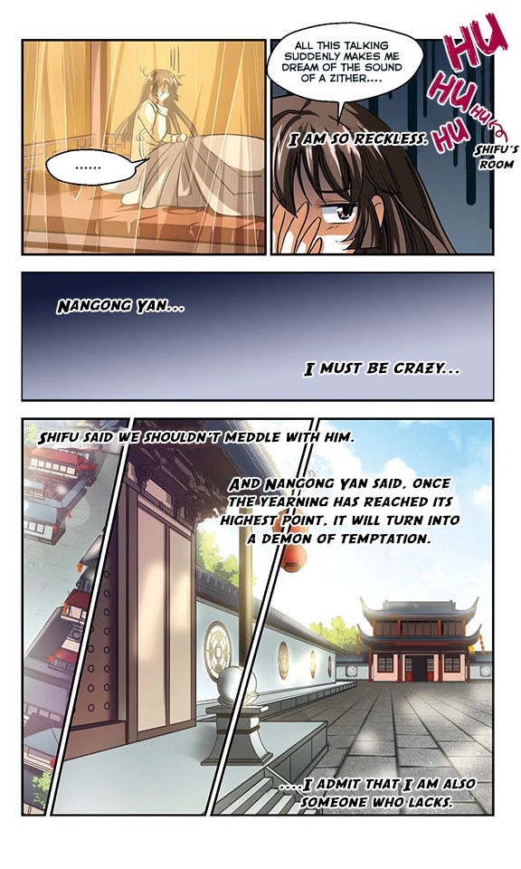 Qing Wo Yi Sheng Yi Shi Lian Chapter 4 page 18 - Chapter 4: So-Called Happiness