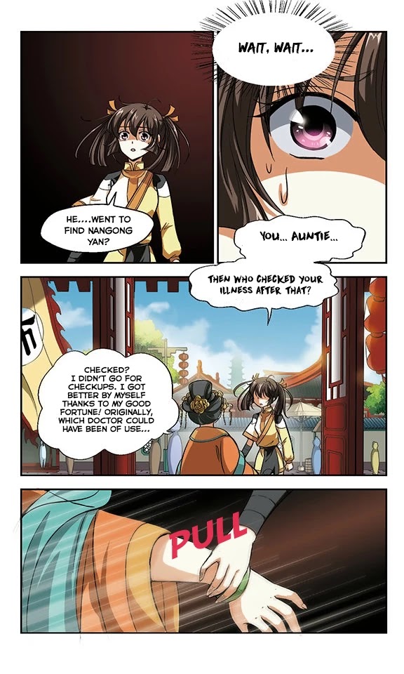 Qing Wo Yi Sheng Yi Shi Lian Chapter 4 page 21 - Chapter 4: So-Called Happiness