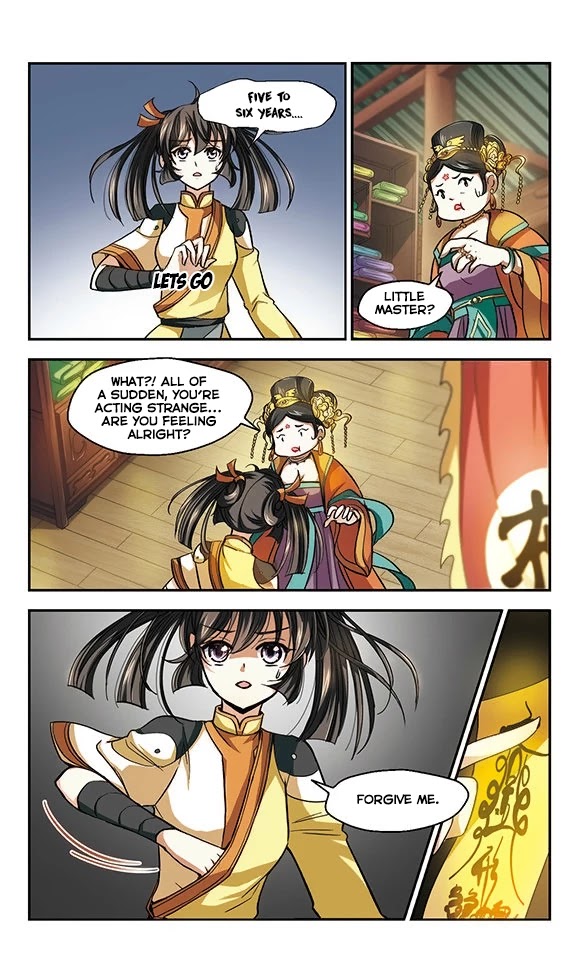 Qing Wo Yi Sheng Yi Shi Lian Chapter 4 page 23 - Chapter 4: So-Called Happiness