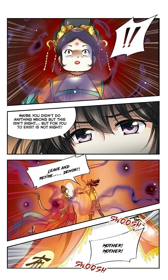Qing Wo Yi Sheng Yi Shi Lian Chapter 4 page 24 - Chapter 4: So-Called Happiness