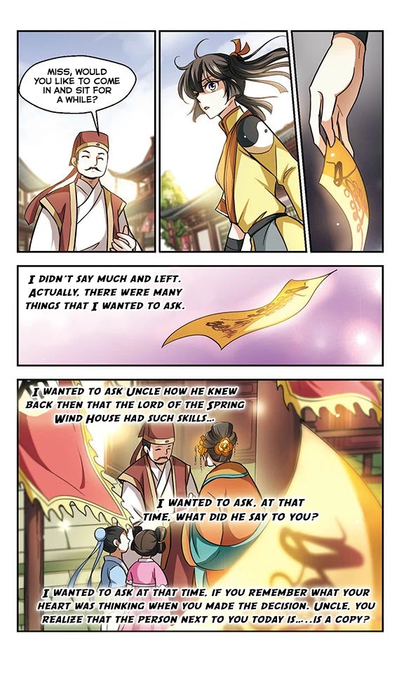 Qing Wo Yi Sheng Yi Shi Lian Chapter 4 page 26 - Chapter 4: So-Called Happiness