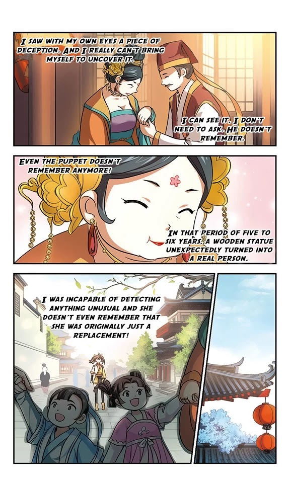 Qing Wo Yi Sheng Yi Shi Lian Chapter 4 page 28 - Chapter 4: So-Called Happiness