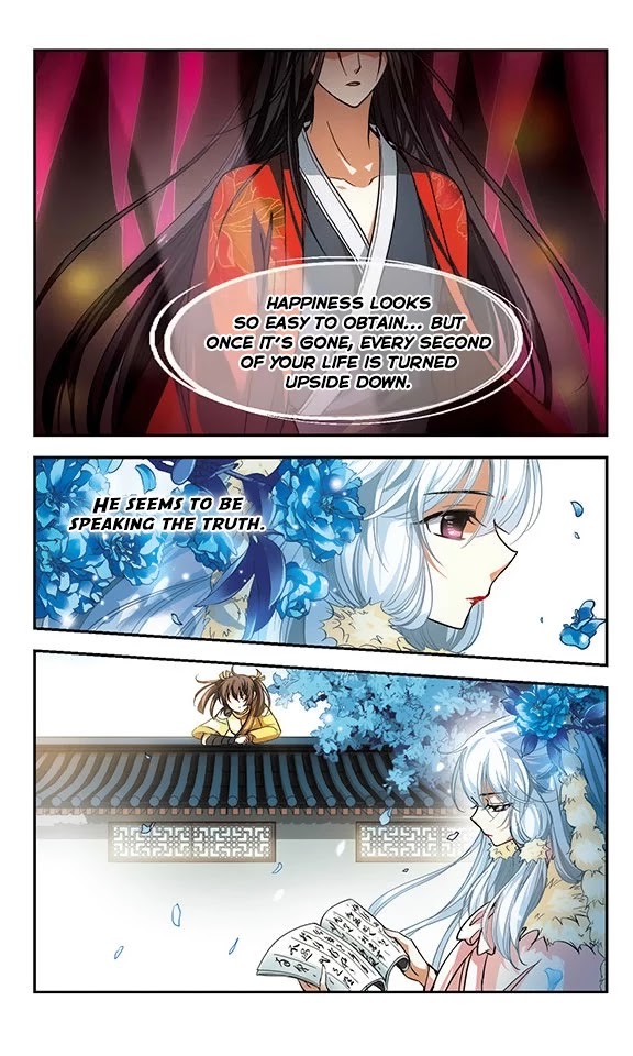 Qing Wo Yi Sheng Yi Shi Lian Chapter 4 page 29 - Chapter 4: So-Called Happiness