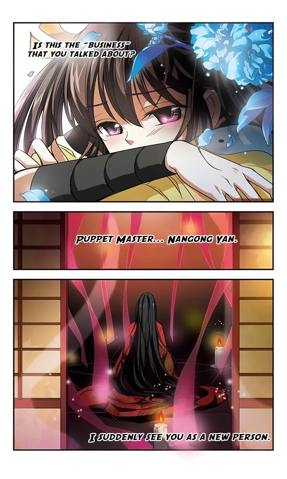 Qing Wo Yi Sheng Yi Shi Lian Chapter 4 page 30 - Chapter 4: So-Called Happiness