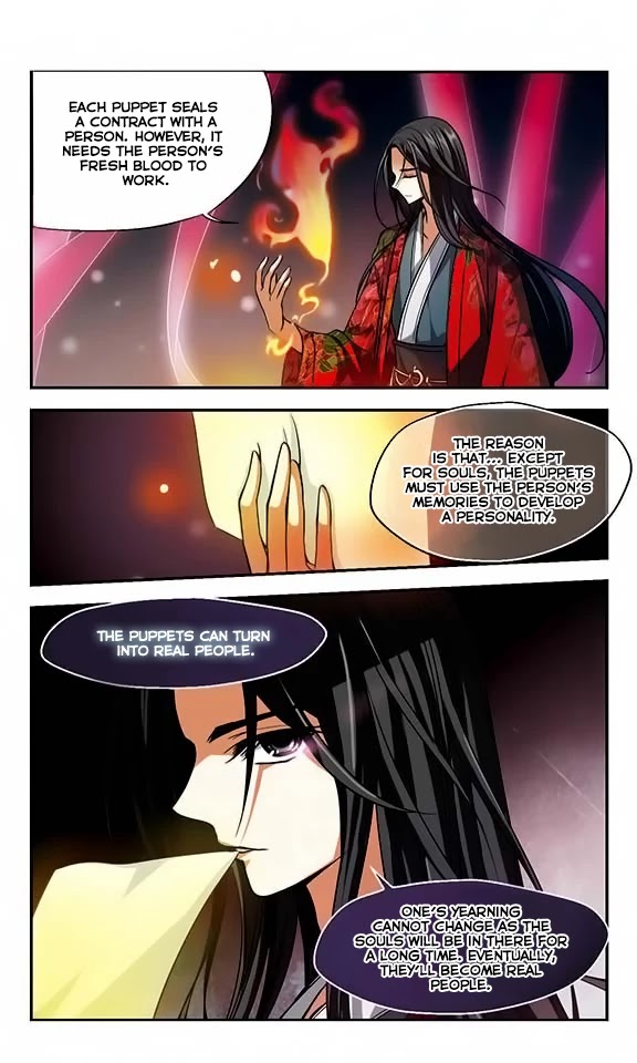 Qing Wo Yi Sheng Yi Shi Lian Chapter 4 page 4 - Chapter 4: So-Called Happiness