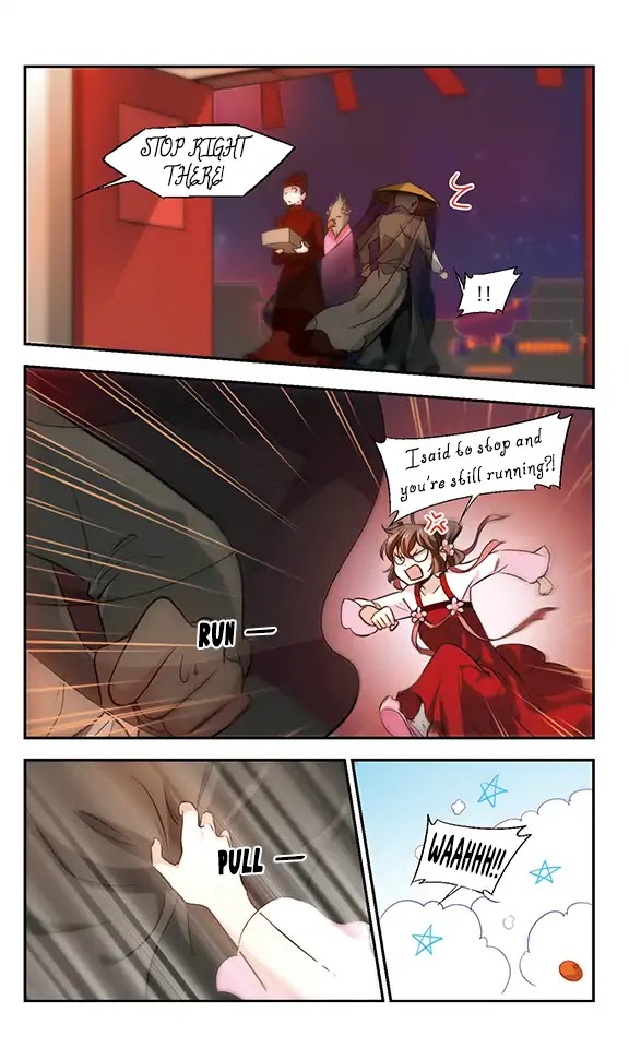 Qing Wo Yi Sheng Yi Shi Lian Chapter 5.5 page 13 - Chapter 5.5: Extra - Happy New Year!