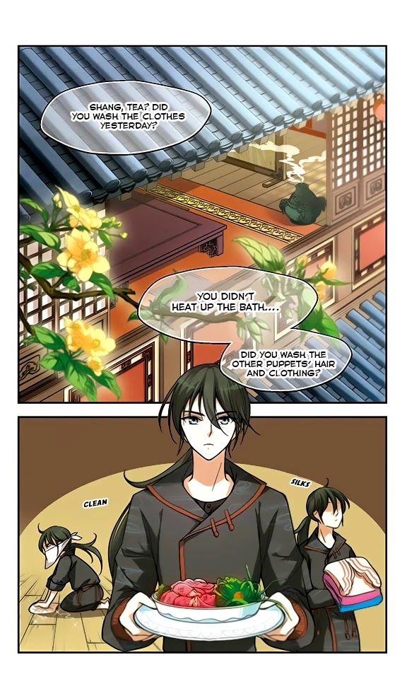 Qing Wo Yi Sheng Yi Shi Lian Chapter 5 page 15 - Chapter 5: Capital's Most Beautiful Woman