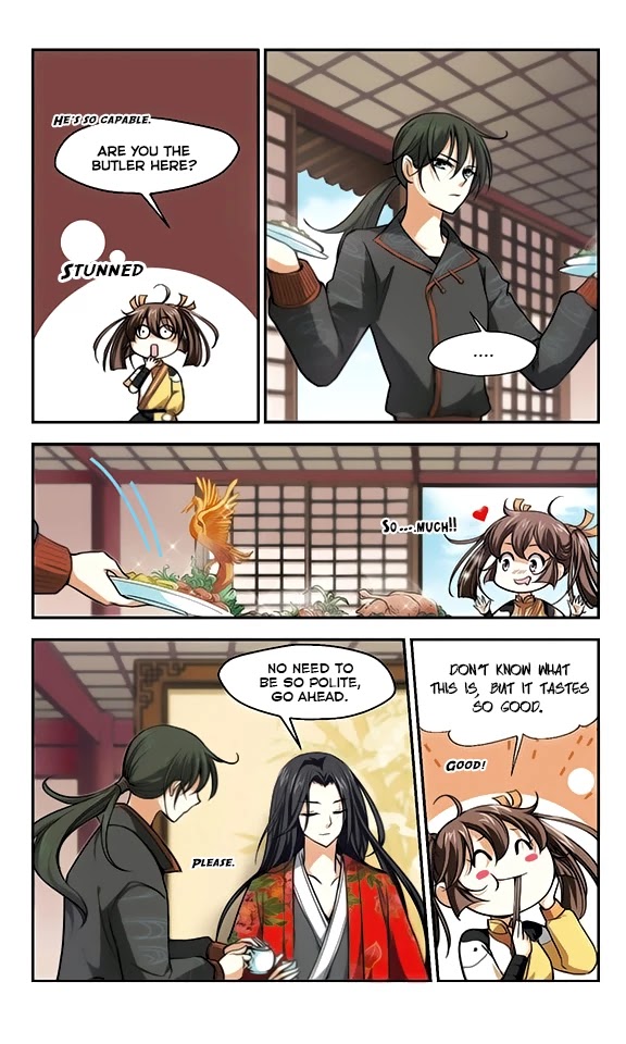 Qing Wo Yi Sheng Yi Shi Lian Chapter 5 page 16 - Chapter 5: Capital's Most Beautiful Woman